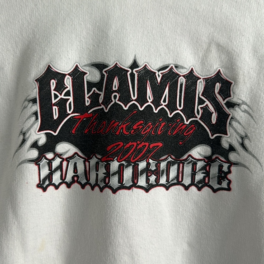 Glamis 2007 Thanksgiving Pullover - Picture 2 of 4